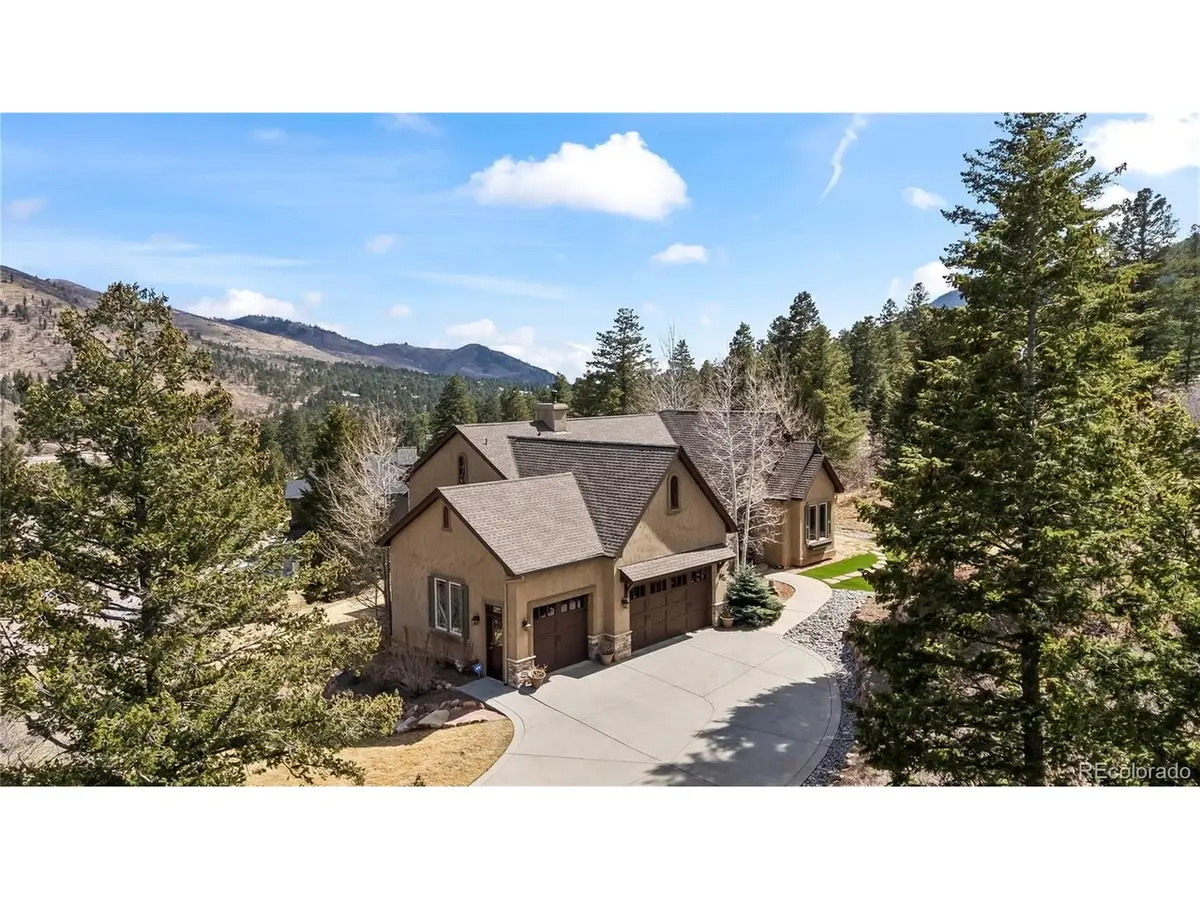 8465 Aspenglow Ln, Cascade, CO 80809 - #1