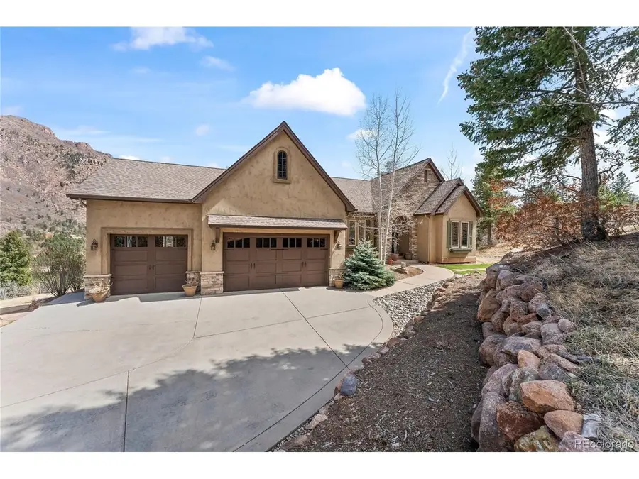 8465 Aspenglow Ln, Cascade, CO 80809 - #3