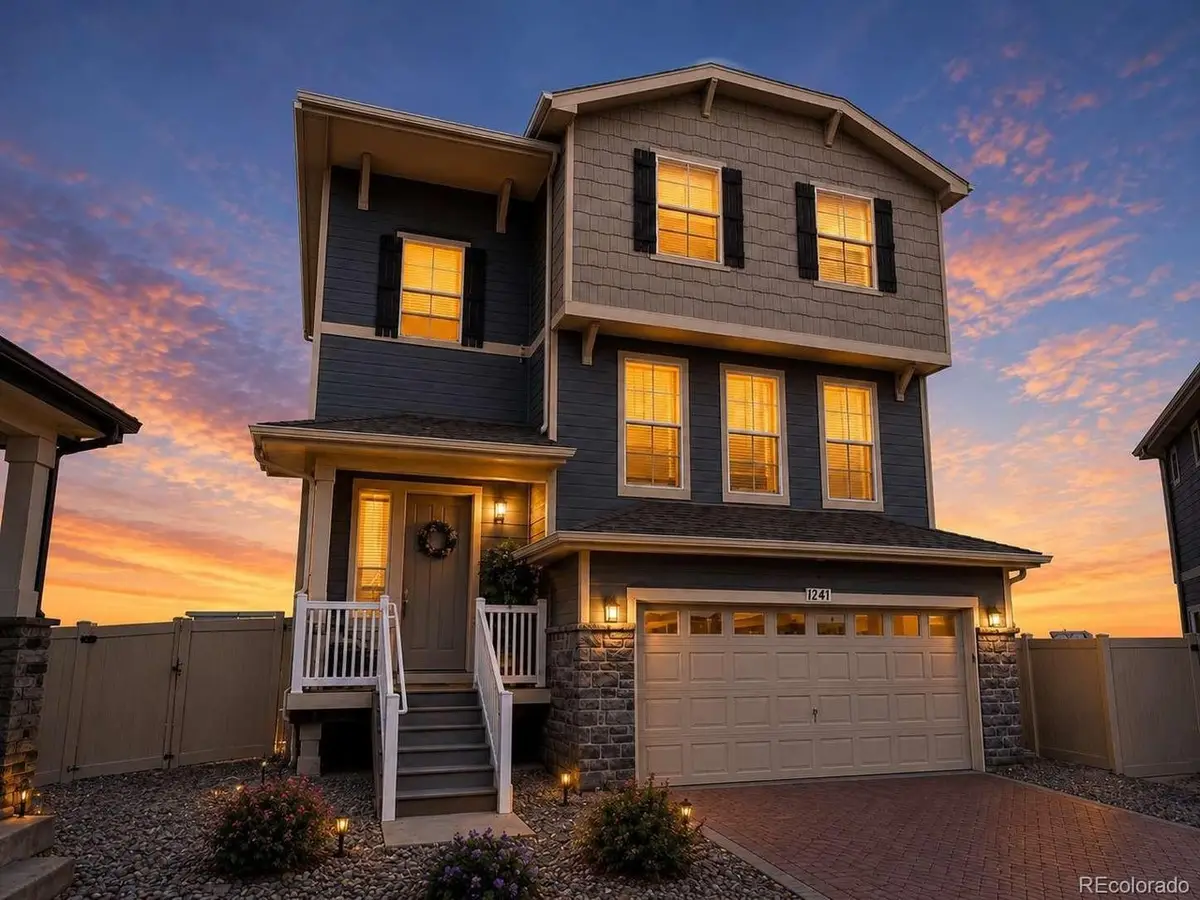 1241 Highview Dr, Erie, CO 80516 - #1