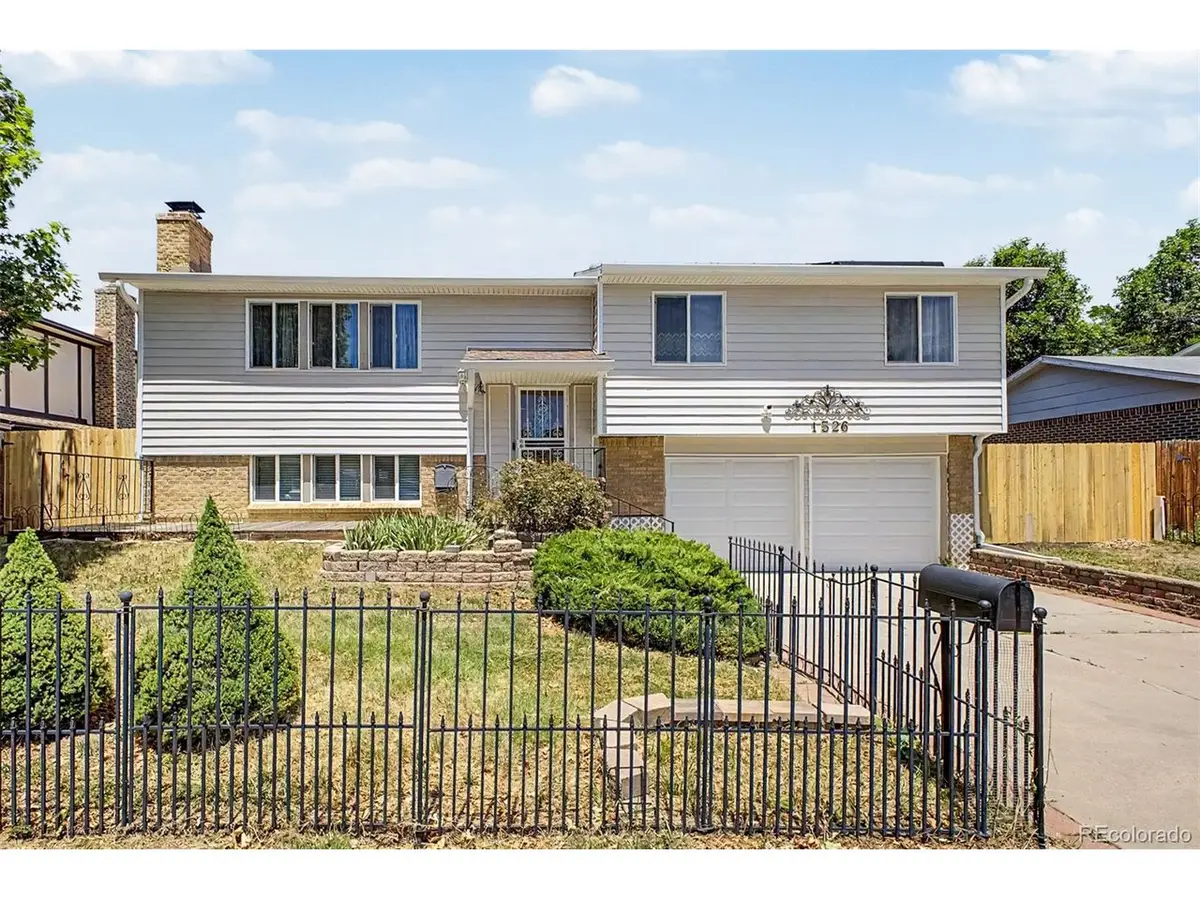1526 S Fraser Way, Aurora, CO 80012 - #1