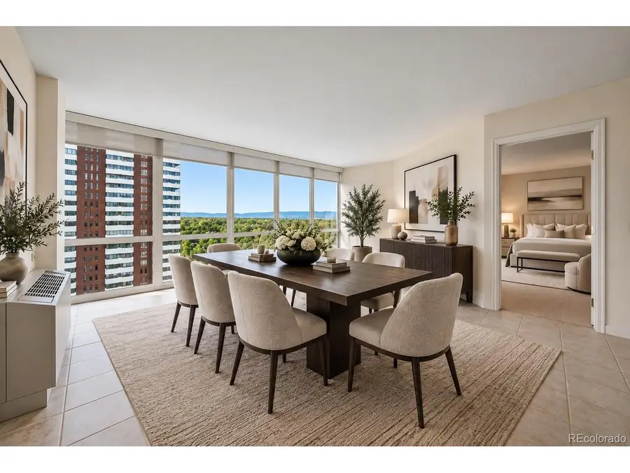 3100 E Cherry Creek South Dr #1302, Denver, CO 80209 - #2