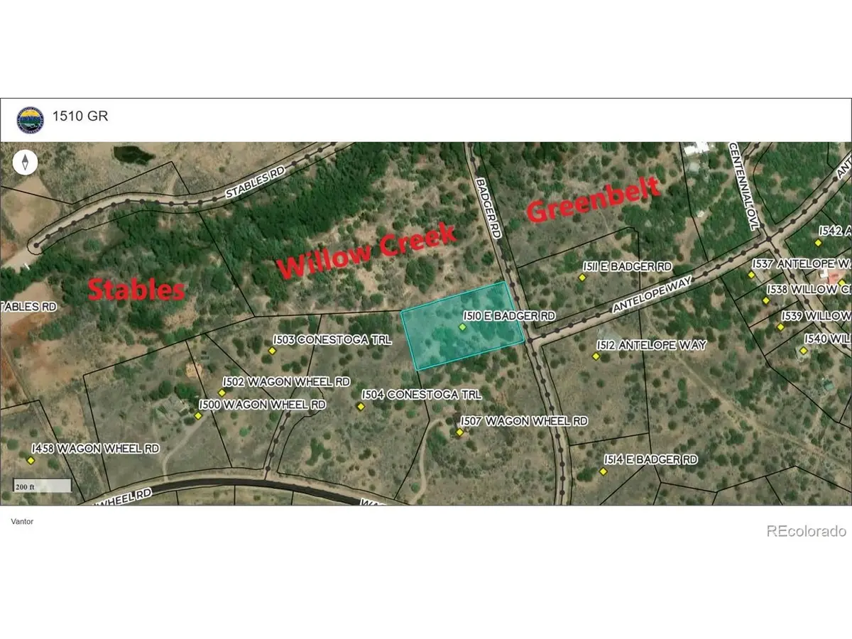 1510 E Badger Rd, Crestone, CO 81131 - Image #1