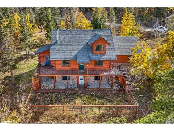 1666 High Creek Rd, Fairplay, CO 80440
