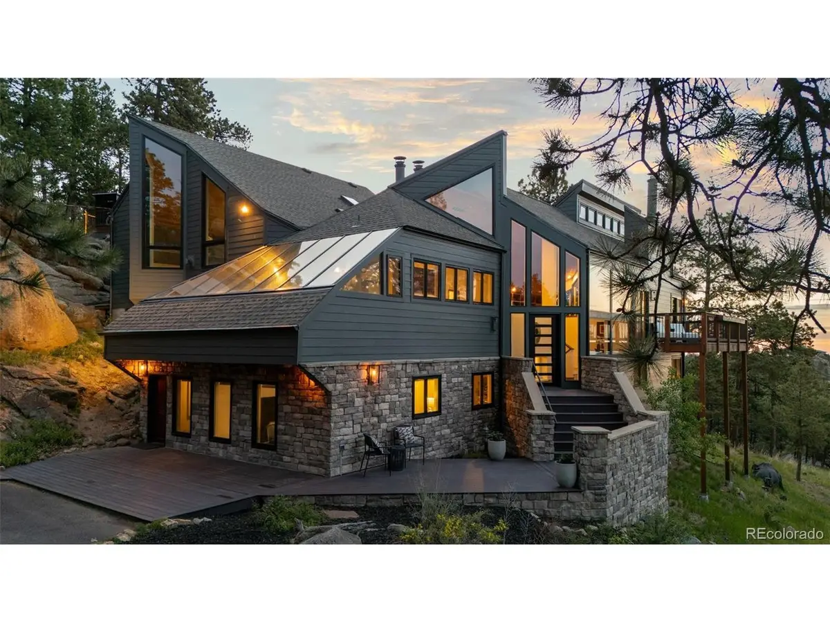 5396 Bear Mountain, Evergreen, CO 80439 - #1