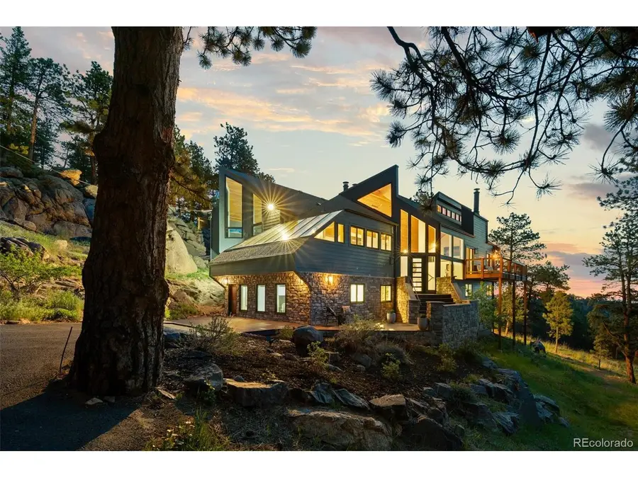 5396 Bear Mountain, Evergreen, CO 80439 - #3