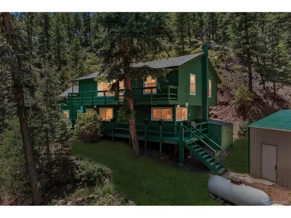 1833 Hidden Valley Rd, Sedalia, CO 80135