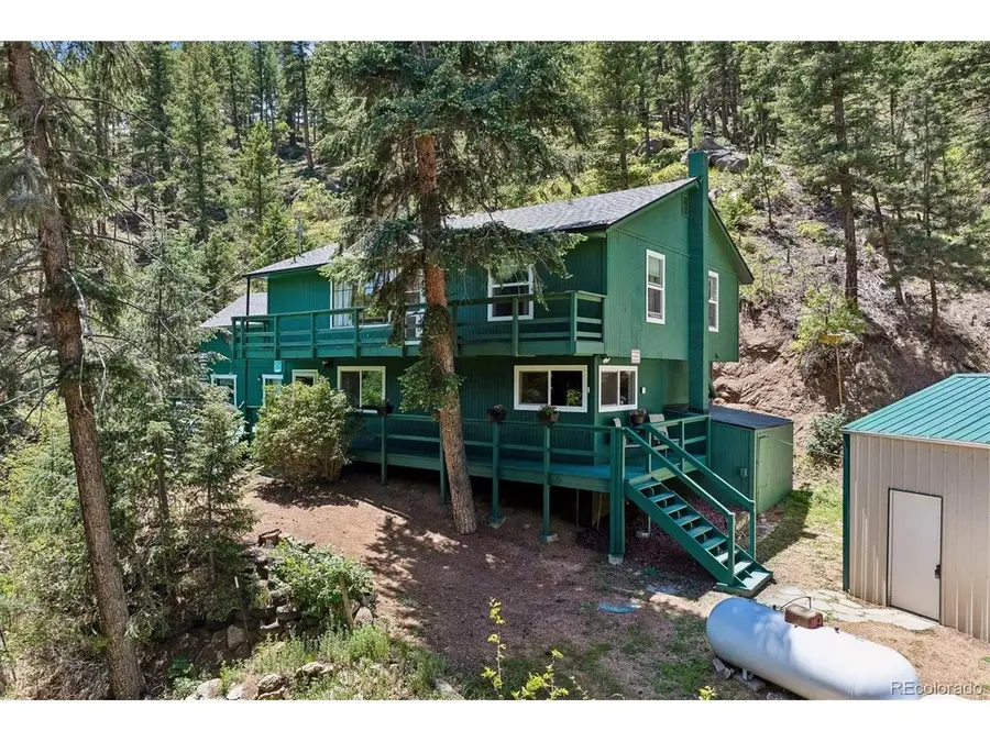 1833 Hidden Valley Rd, Sedalia, CO 80135 - #2