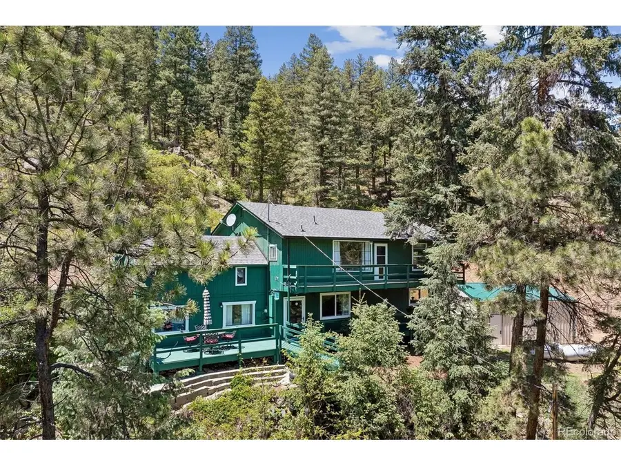 1833 Hidden Valley Rd, Sedalia, CO 80135 - #3