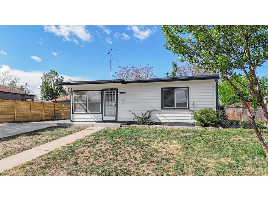 1631 W Hoye Pl, Denver, CO 80223 - #3