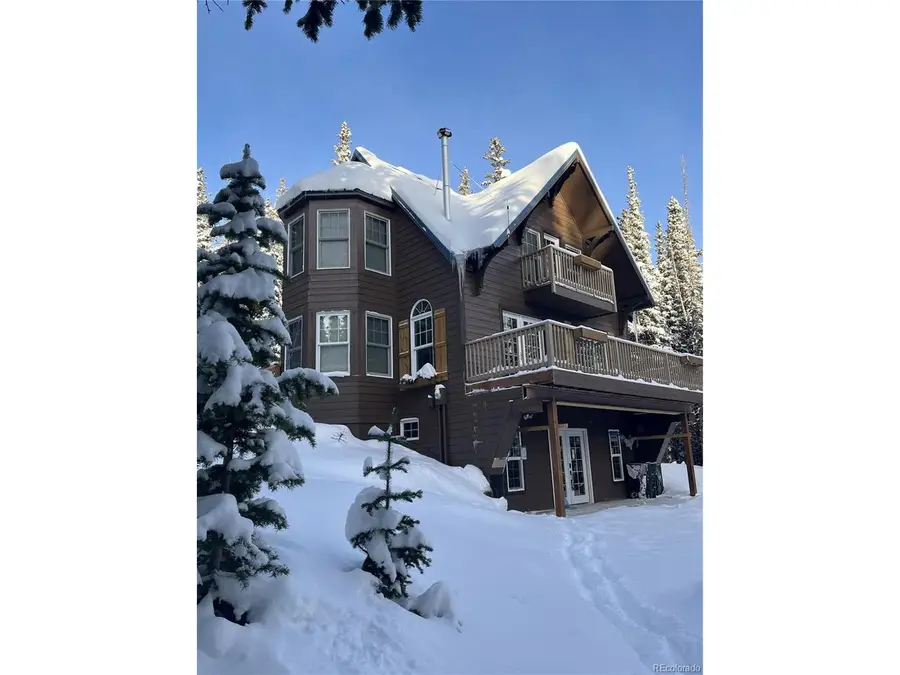 215 Bum Dr, Fairplay, CO 80440 - #2