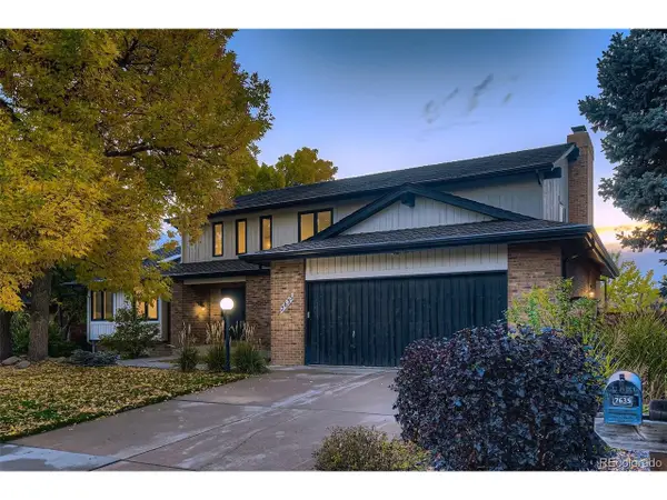 7635 S Cook Way, Centennial, CO 80122