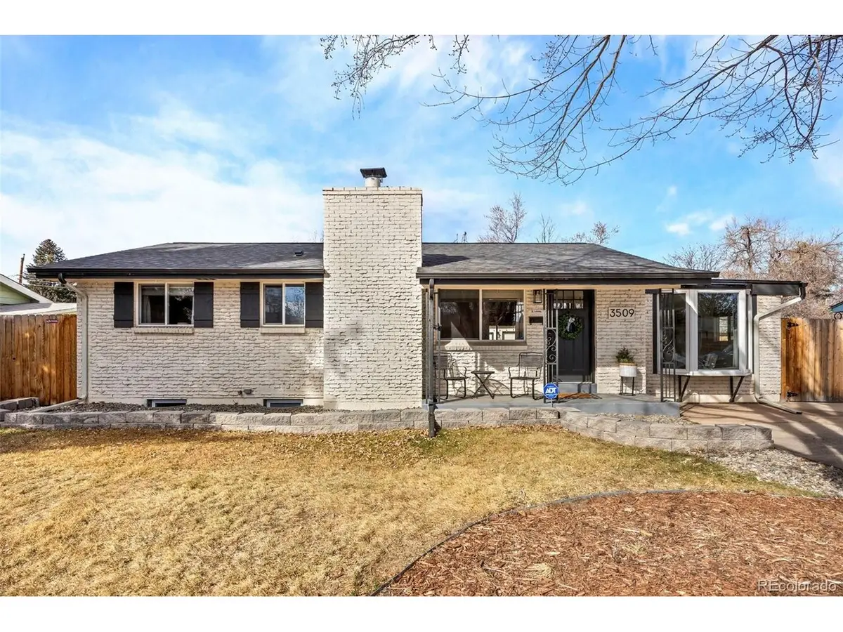 3509 W Alamo Pl, Littleton, CO 80123 - #1