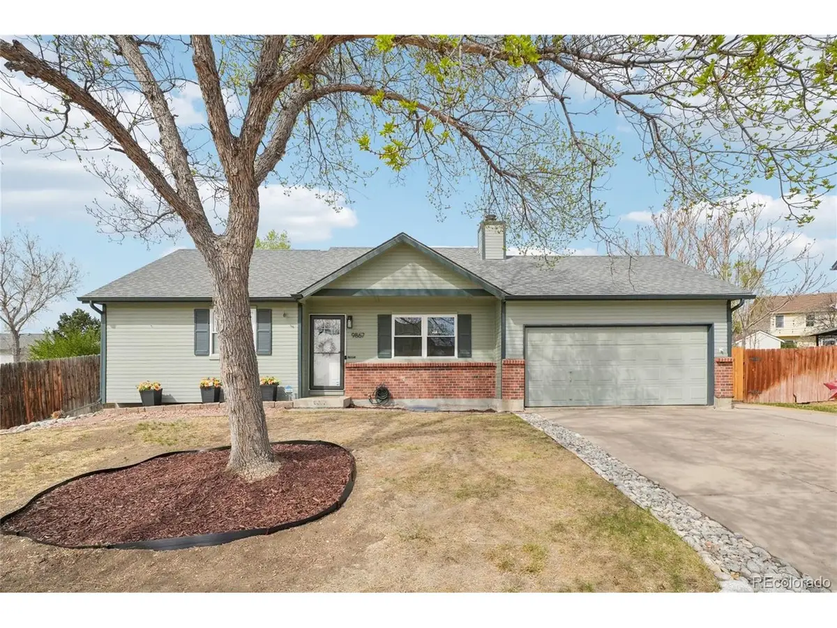 9867 Monroe St, Thornton, CO 80229 - #1