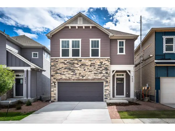 4435 Peak Crest Vw, Colorado Springs, CO 80918