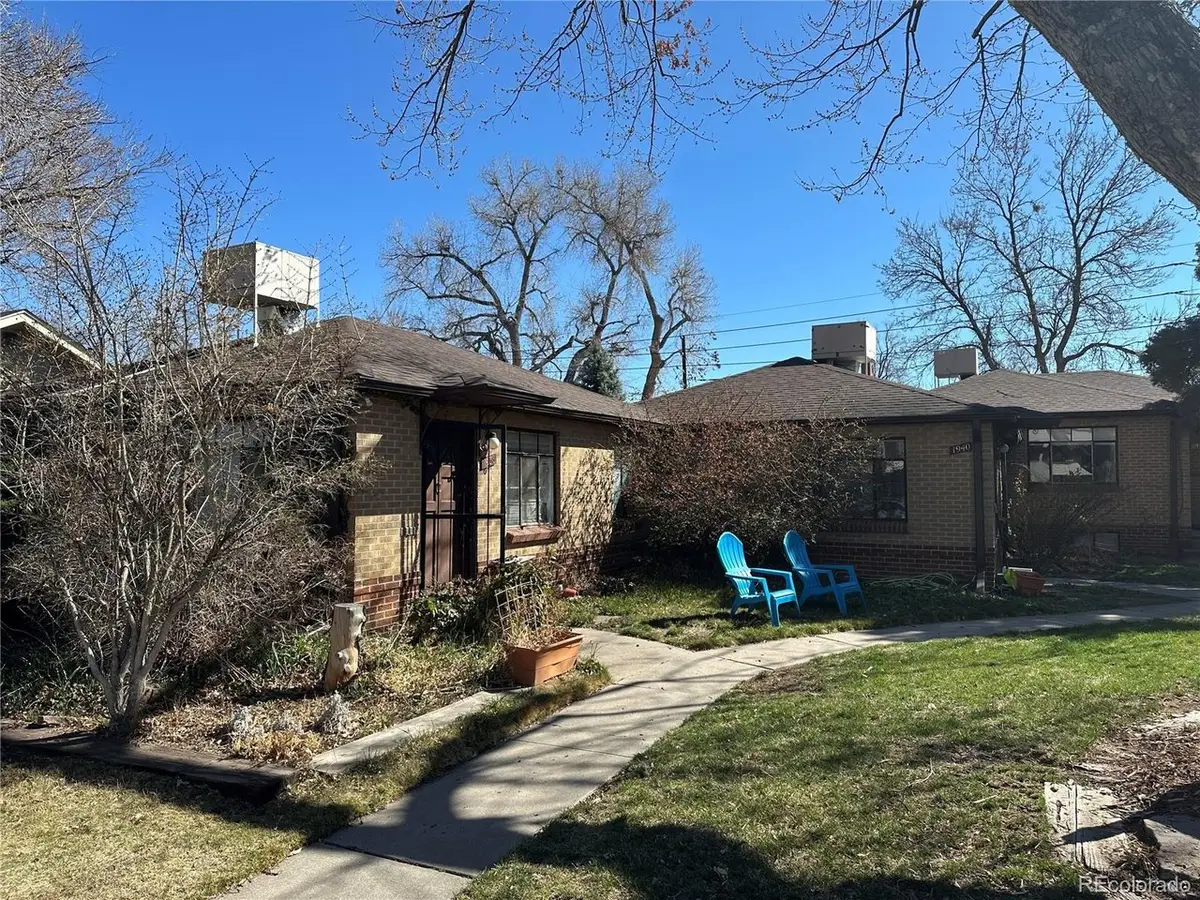 1938 S Columbine St, Denver, CO 80210 - #1