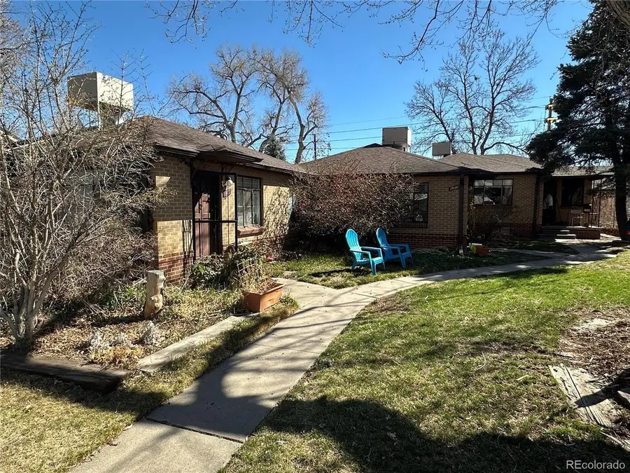 1938 S Columbine St, Denver, CO 80210 - #2