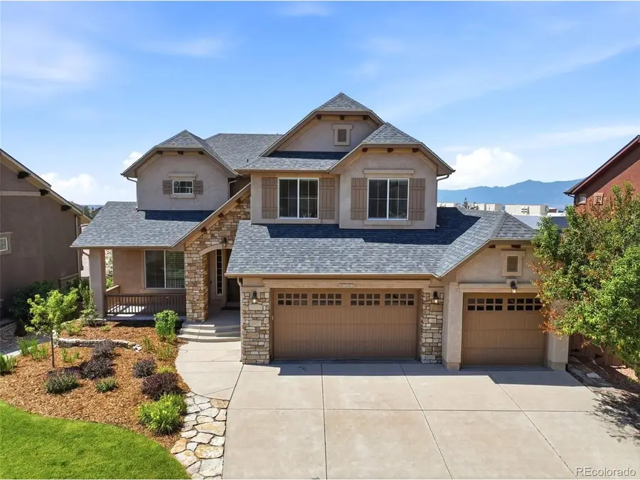 5051 Gibson Lake Ct, Colorado Springs, CO 80924 - #2