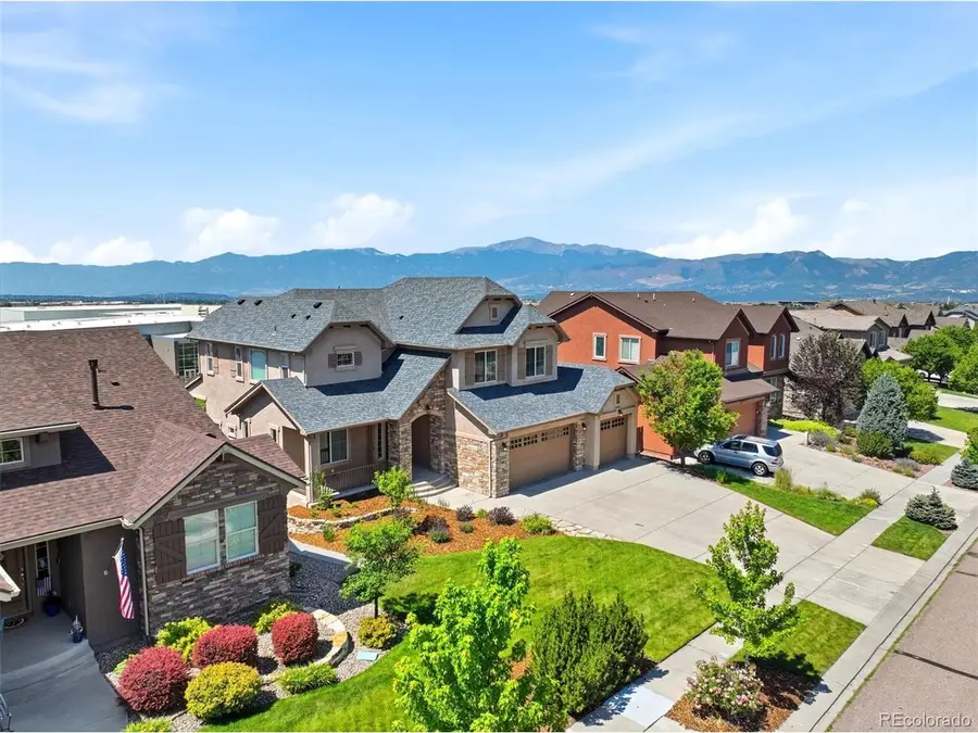 5051 Gibson Lake Ct, Colorado Springs, CO 80924 - #3