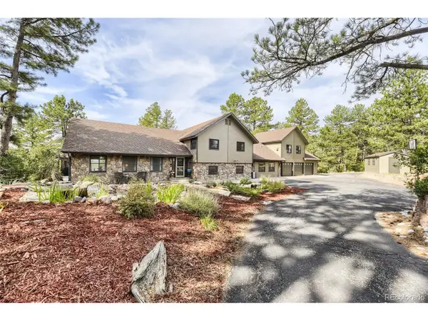 10996 Deerfield Rd, Franktown, CO 80116