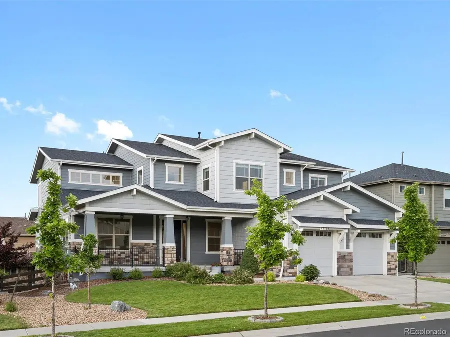 22263 Boundstone St, Parker, CO 80138 - #2