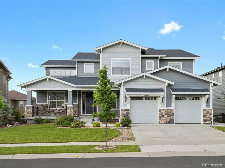 22263 Boundstone St, Parker, CO 80138 - #3
