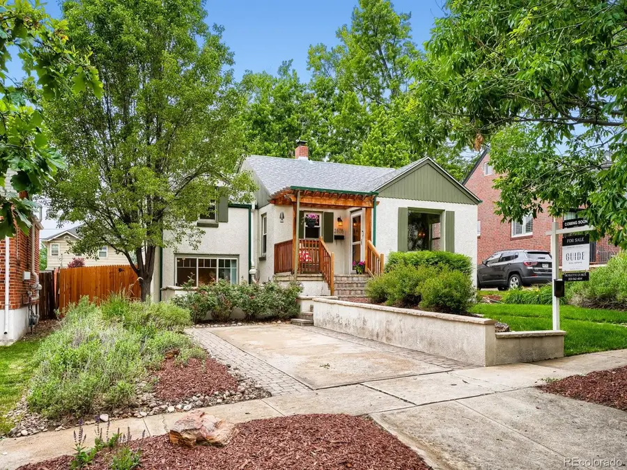 2805 N Raleigh St, Denver, CO 80212 - #2