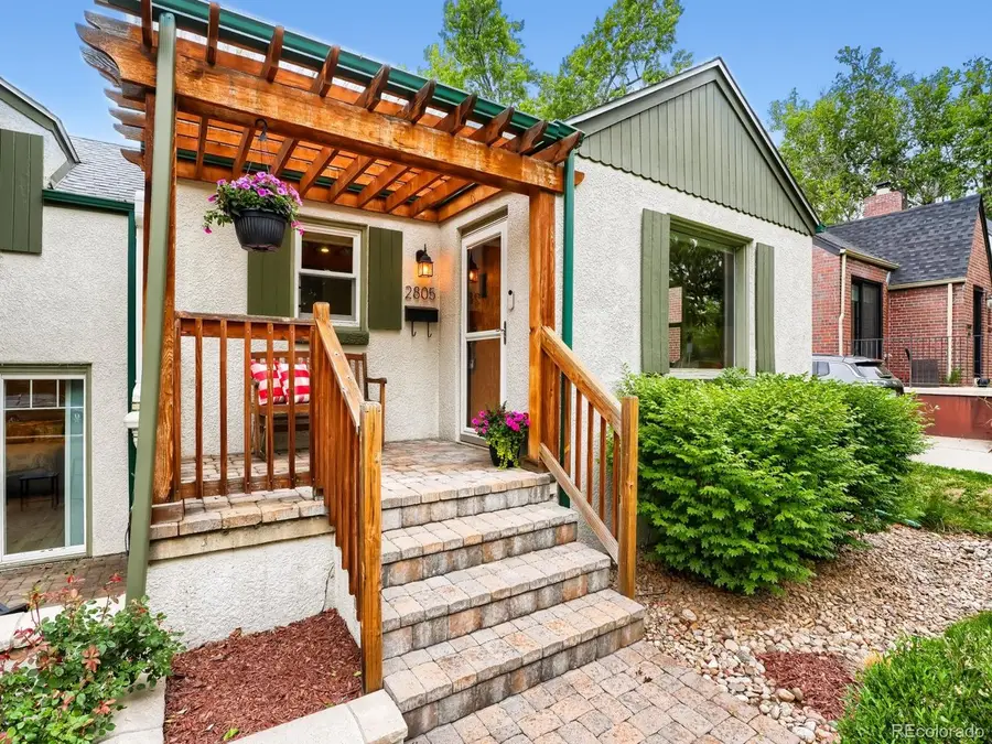 2805 N Raleigh St, Denver, CO 80212 - #3