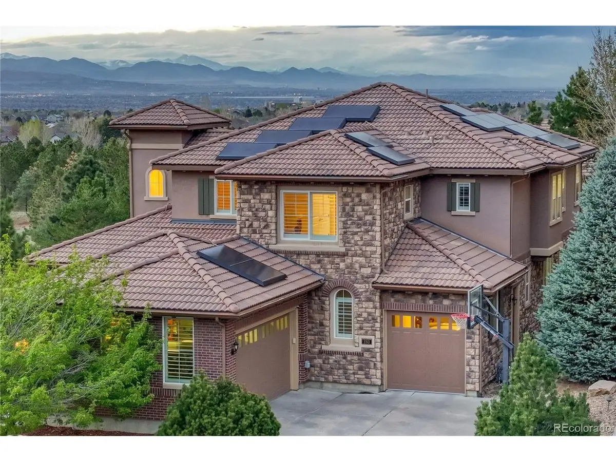 283 Maplehurst Dr, Highlands Ranch, CO 80126 - #1