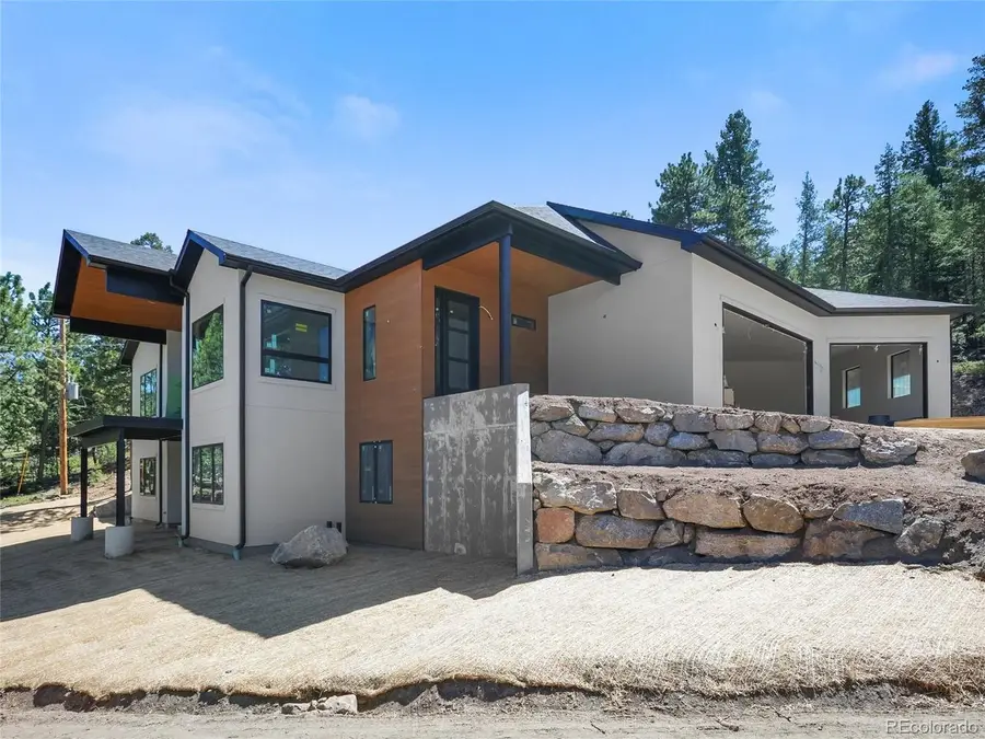 5815 Herzman Dr, Evergreen, CO 80439 - #2