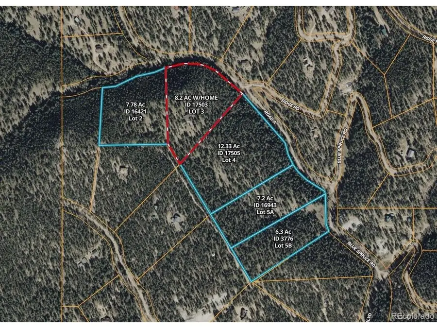 448 Cr-b, Pine, CO 80470 - #2