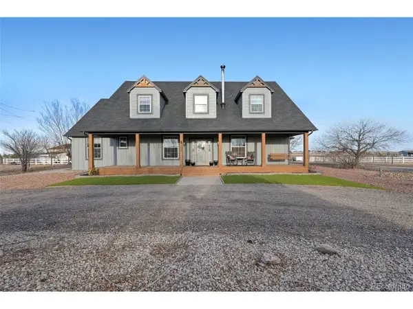 Address Withheld By Seller, Brighton, CO 80603