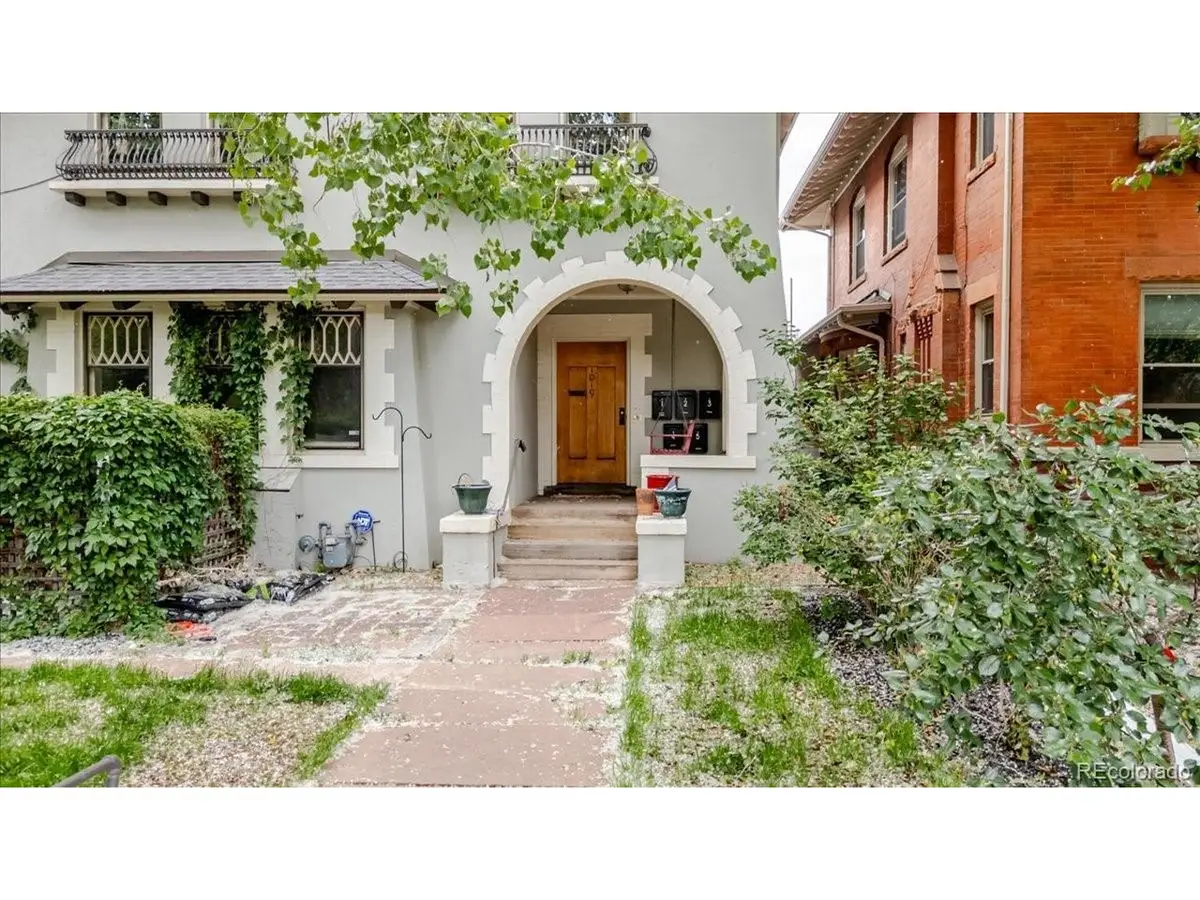 1019 N Clarkson St #1, Denver, CO 80218 - #1