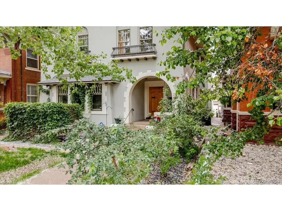 1019 N Clarkson St #1, Denver, CO 80218 - #2