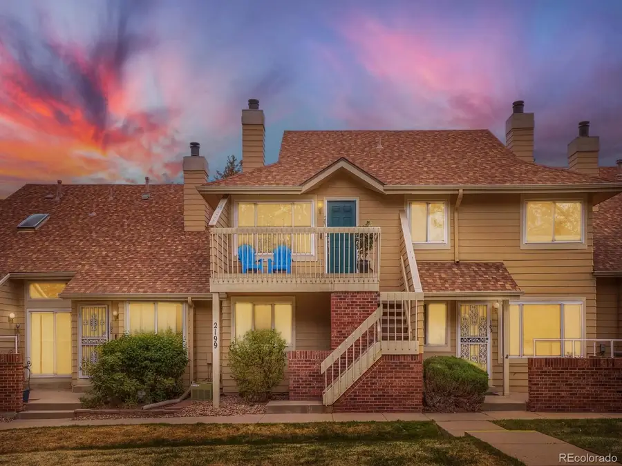 2199 S Scranton Way #201, Aurora, CO 80014 - #2