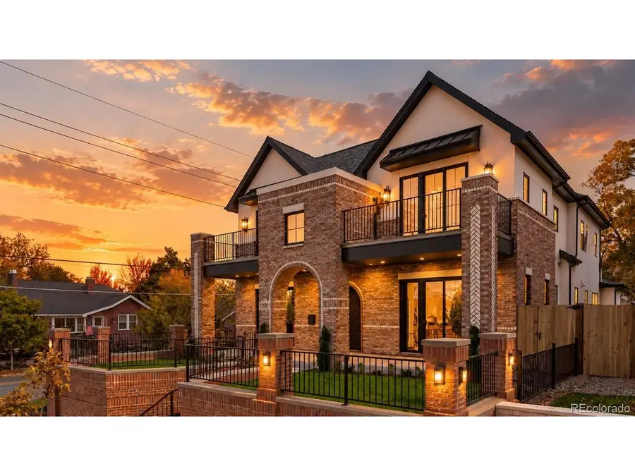 1300 S Corona St, Denver, CO 80210 - #2
