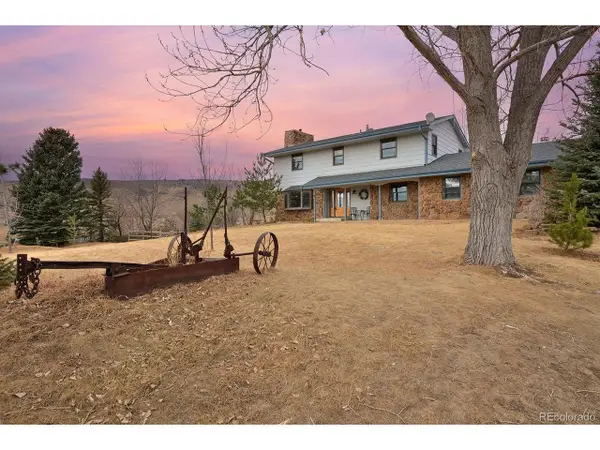 1525 S County Road 27e, Berthoud, CO 80513
