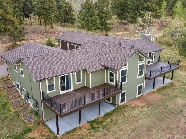 12300 Coyote Song Trl, Conifer, CO 80433