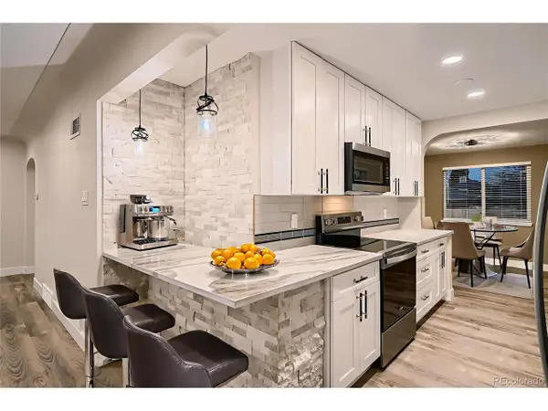 Address Withheld By Seller, Denver, CO 80207