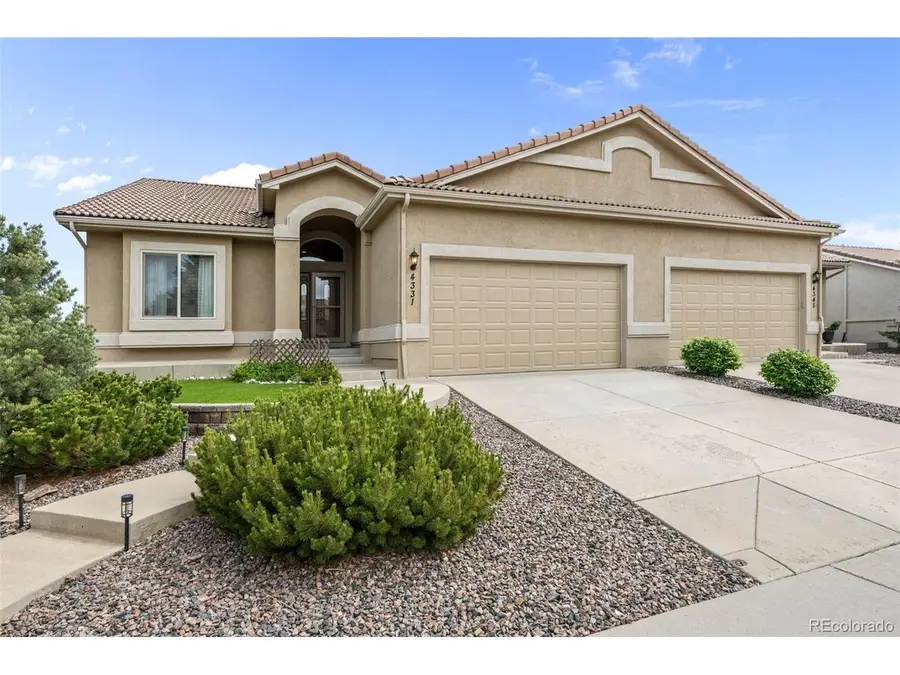 4331 Las Lunas Ct, Castle Rock, CO 80104 - #3