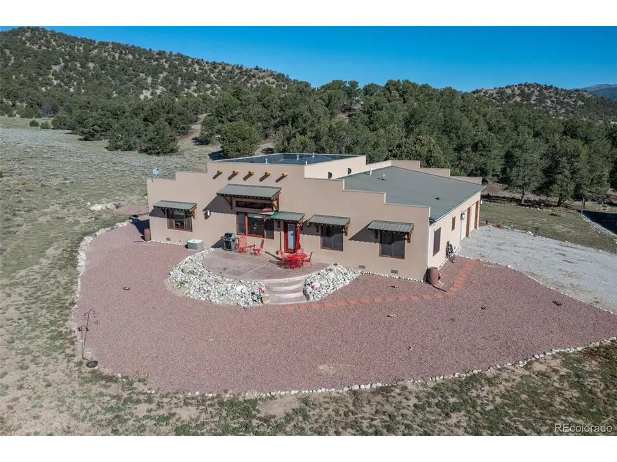 11648 County Road 45, Coaldale, CO 81222 - #2