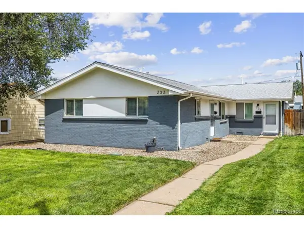 232 S Lowell Blvd, Denver, CO 80219