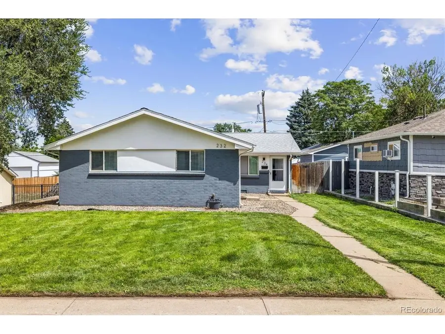 232 S Lowell Blvd, Denver, CO 80219 - #2