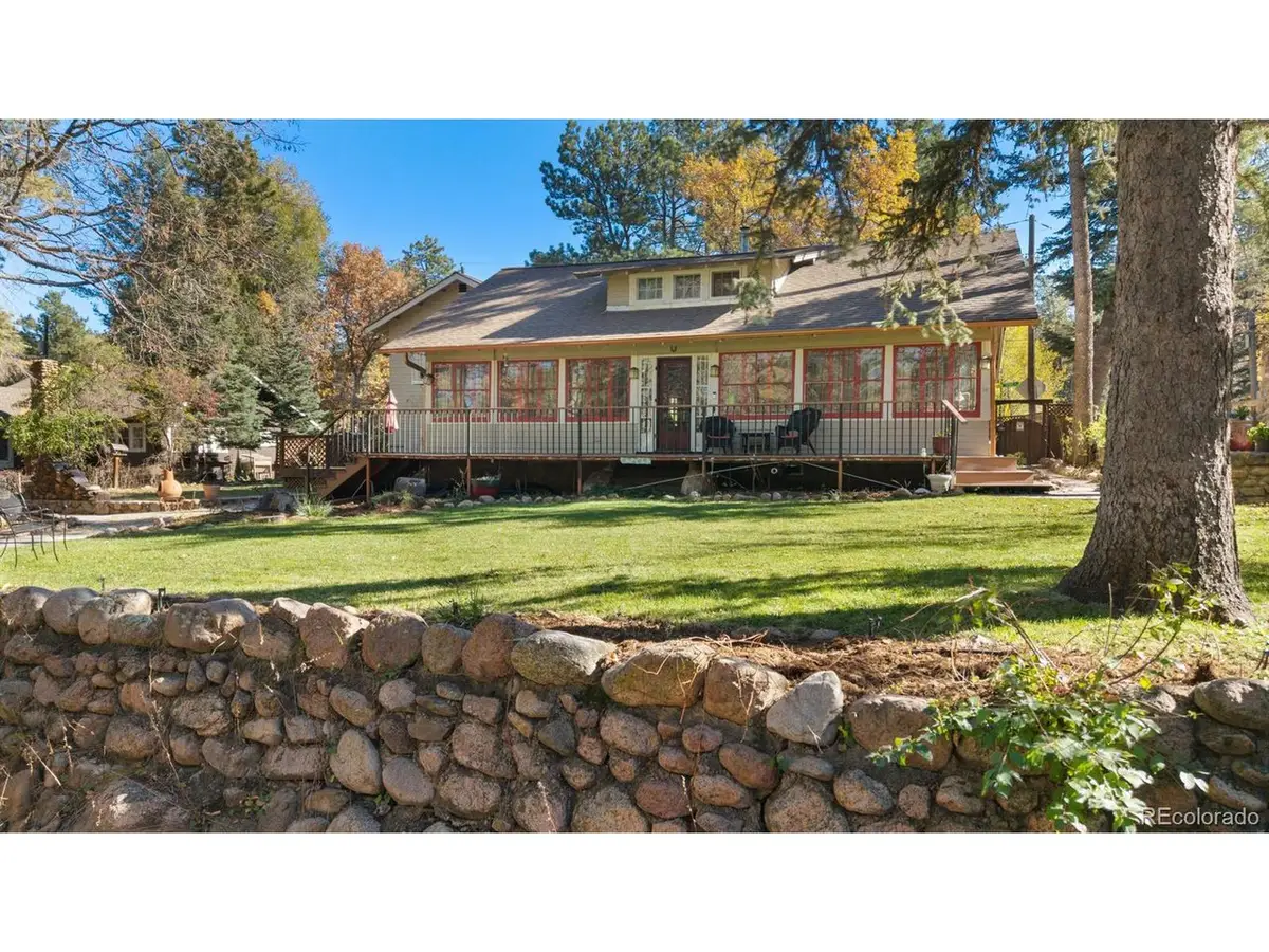 1515 W Cheyenne Rd, Colorado Springs, CO 80906 - #1