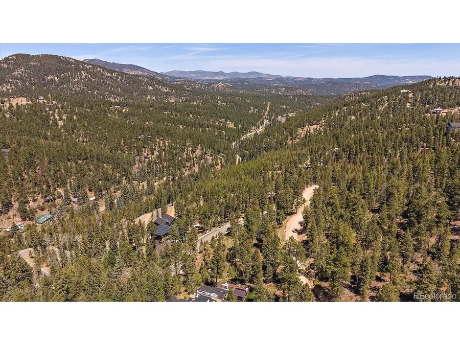 6855 Lynx Lair Rd, Evergreen, CO 80439 - #3