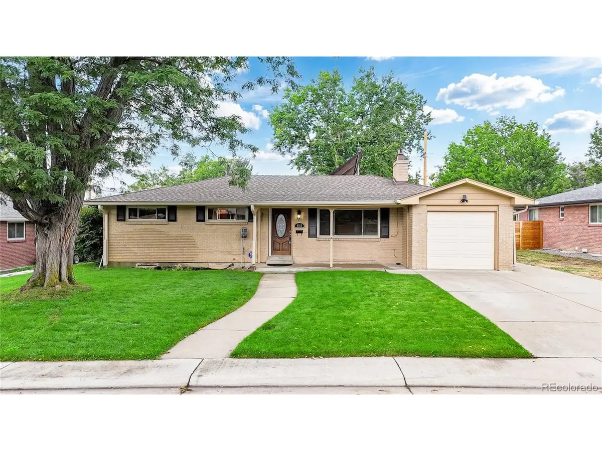 6145 Dudley St, Arvada, CO 80004 - #1