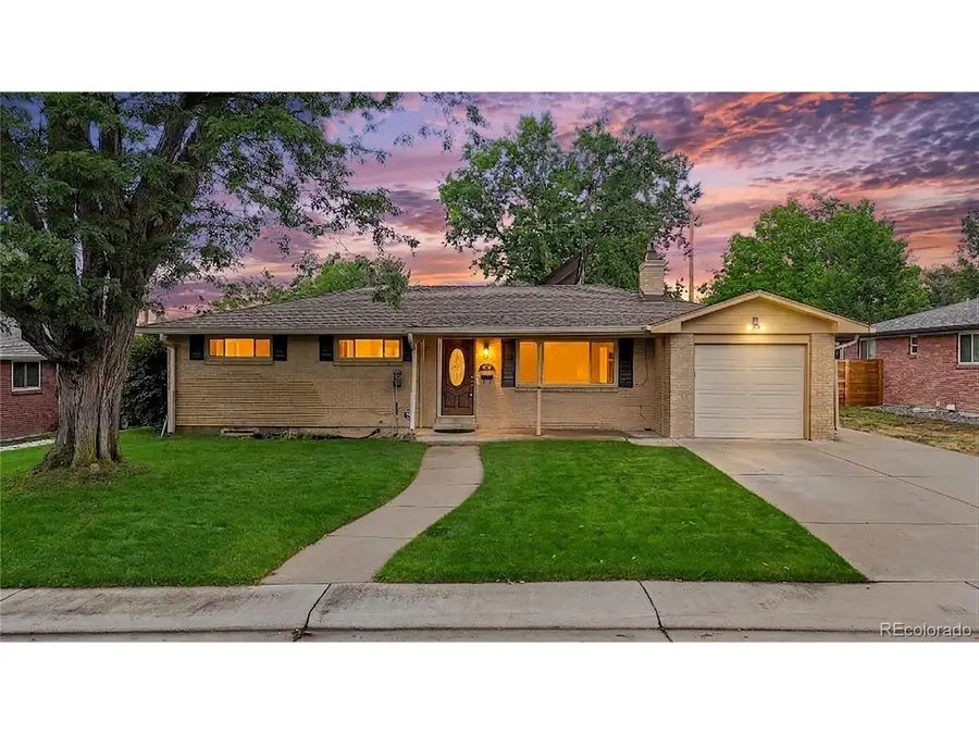 6145 Dudley St, Arvada, CO 80004 - #3