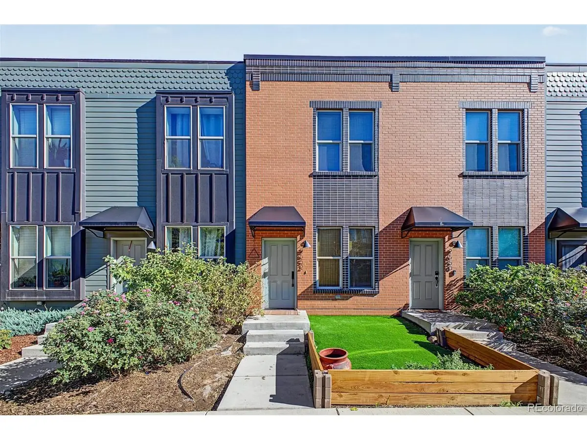 2652 Arapahoe St, Denver, CO 80205 - #1