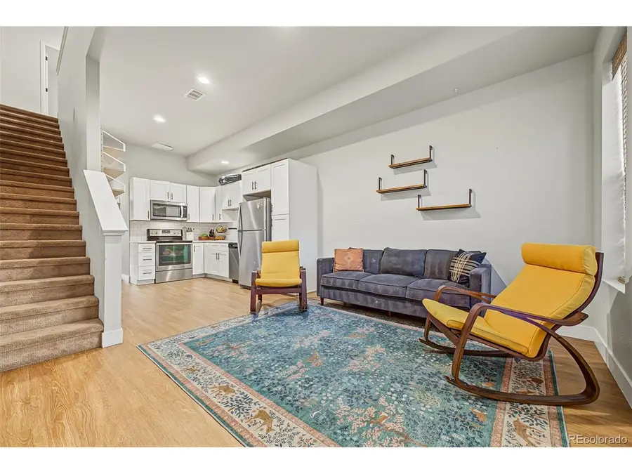 2652 Arapahoe St, Denver, CO 80205 - #2