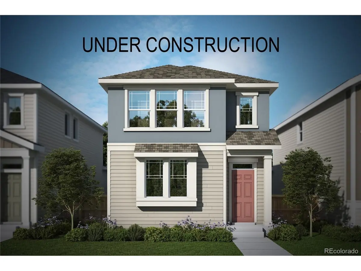 6366 Laud Pt, Colorado Springs, CO 80924 - #1