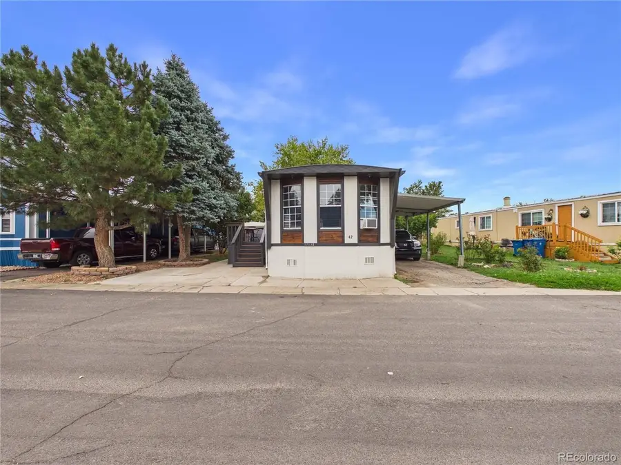 17034 E Buchanan Pl #42, Aurora, CO 80011 - #2